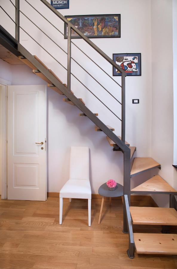 Pesto Guest House Genoa Bagian luar foto