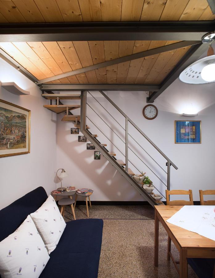 Pesto Guest House Genoa Bagian luar foto