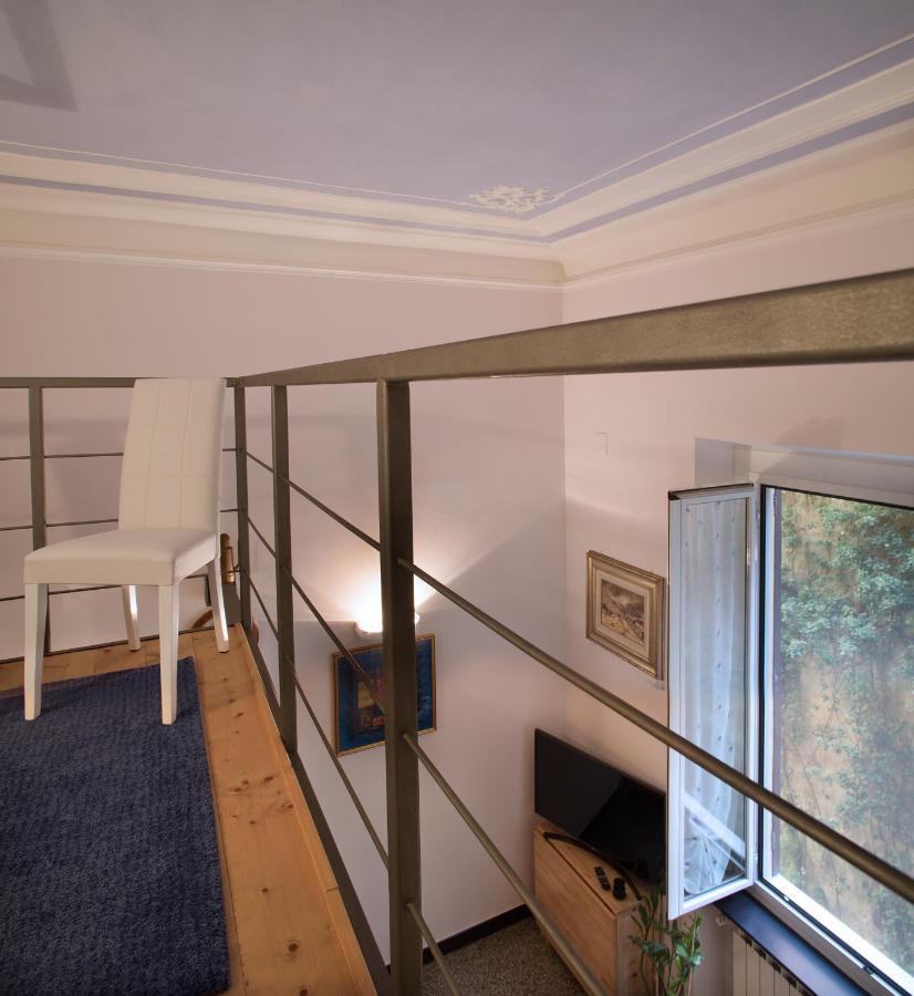 Pesto Guest House Genoa Bagian luar foto