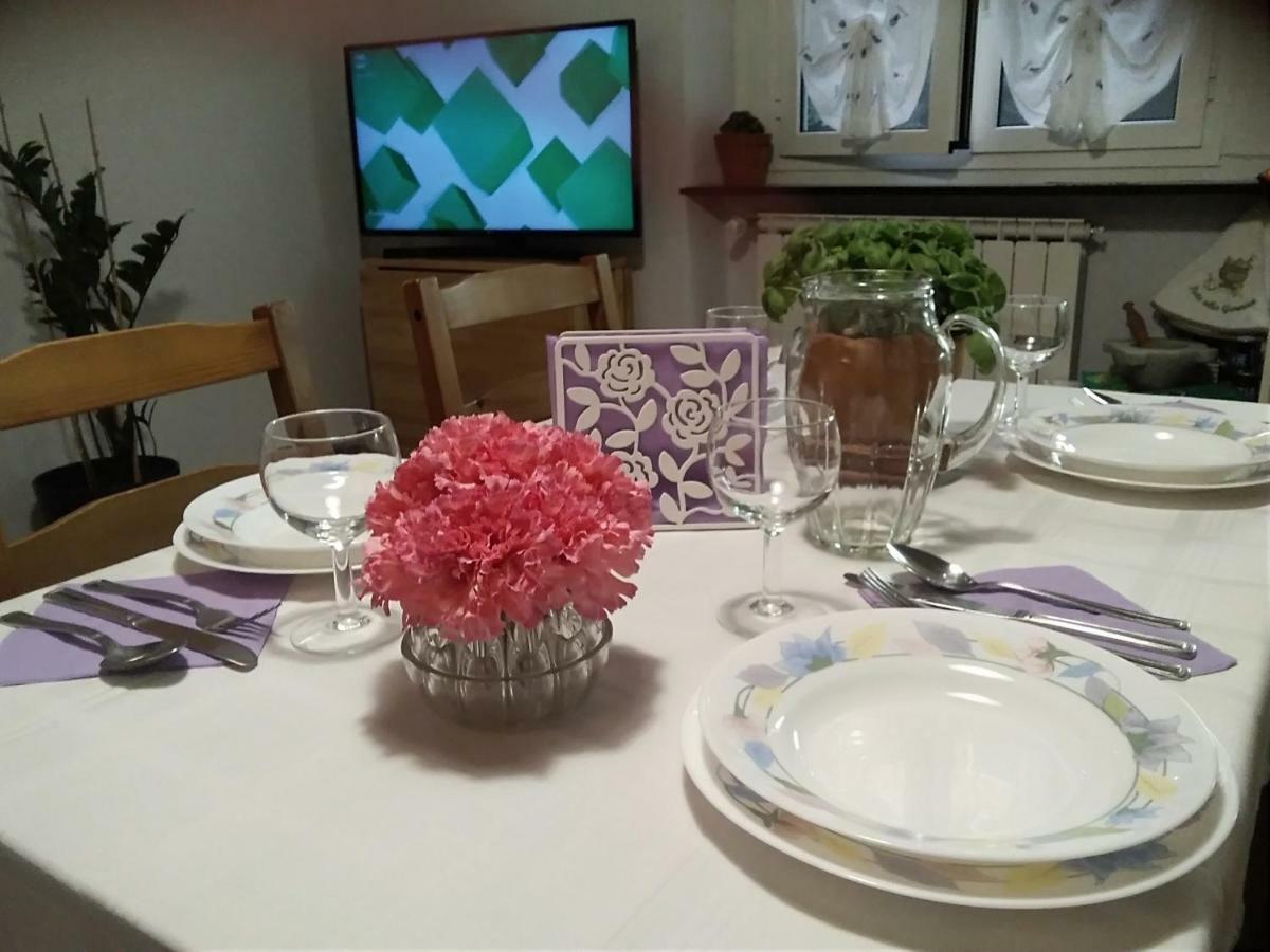 Pesto Guest House Genoa Bagian luar foto
